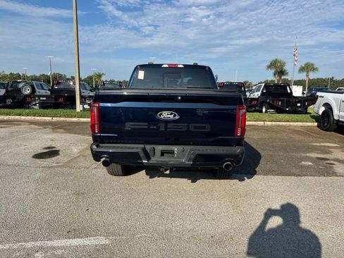Used 2025 Ford F150 Lariat w/ Equipment Group 501A Mid AWD/4WD image 6
