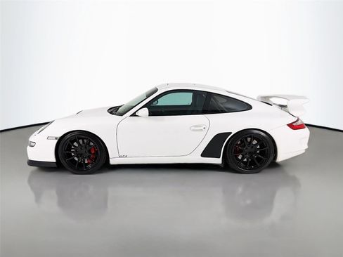 Used 2007 Porsche 911 GT3 image 2