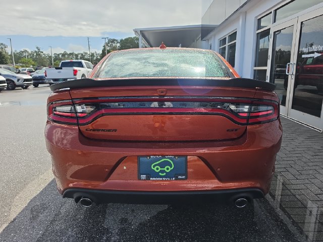 Used 2023 Dodge Charger GT w/ Plus Group RWD image 8