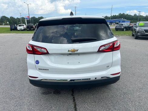 Used 2020 Chevrolet Equinox LT FWD image 4