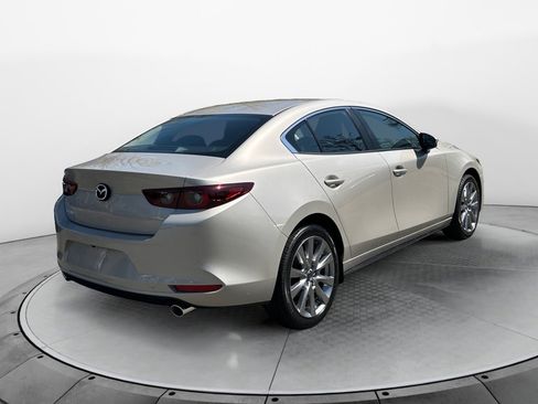 New 2026 MAZDA MAZDA3 2.5 S Sedan w/ Preferred Pkg FWD image 7