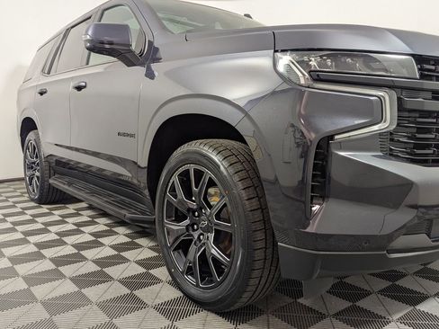 Used 2023 Chevrolet Tahoe RST w/ Luxury Package AWD/4WD image 59