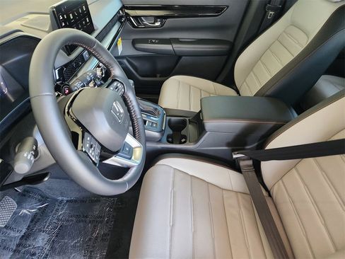 New 2026 Honda CR-V Sport Touring image 10