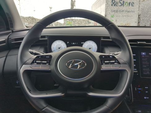 Used 2022 Hyundai Tucson SEL w/ Convenience + Premium Package AWD/4WD image 16