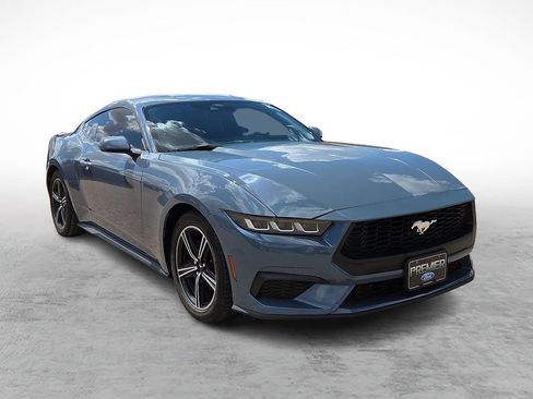Used 2024 Ford Mustang Premium RWD image 1