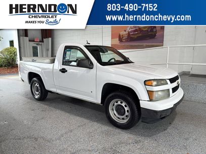 Used 2009 Chevrolet Colorado W/T