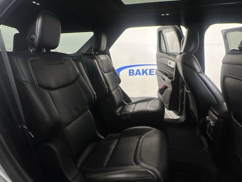Used 2020 Ford Explorer ST w/ ST Street Pack AWD/4WD image 29