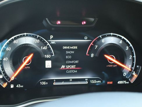 Used 2023 Genesis GV80 2.5T w/ Prestige 20" Package AWD/4WD image 38