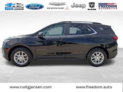 Used 2022 Chevrolet Equinox LT AWD/4WD image 2