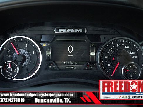 New 2025 RAM 2500 Lone Star image 18