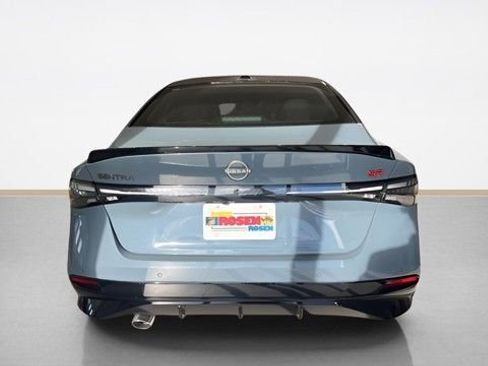 New 2026 Nissan Sentra SR w/ SR Premium Package FWD image 4