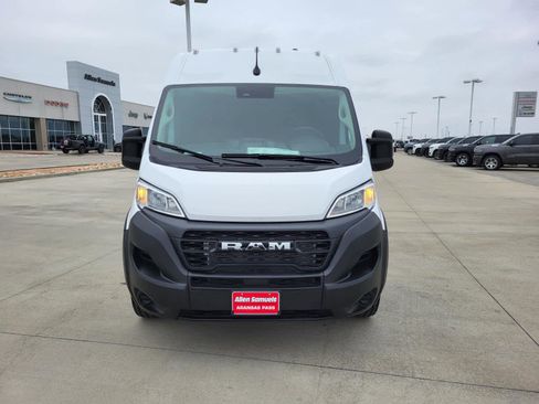 New 2026 RAM ProMaster 2500 w/ Storage Group image 8