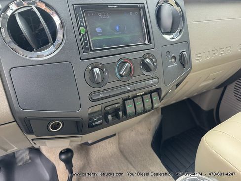 Used 2008 Ford F250 XLT AWD/4WD image 15