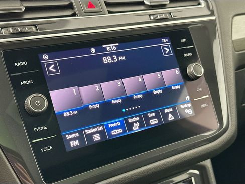 Certified 2021 Volkswagen Tiguan SE R-Line image 13