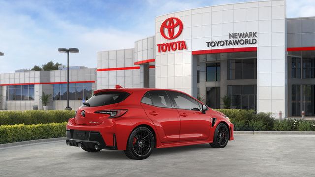New 2026 Toyota Corolla GR AWD/4WD image 7