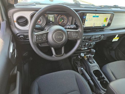 New 2026 Jeep Wrangler Sport AWD/4WD image 6
