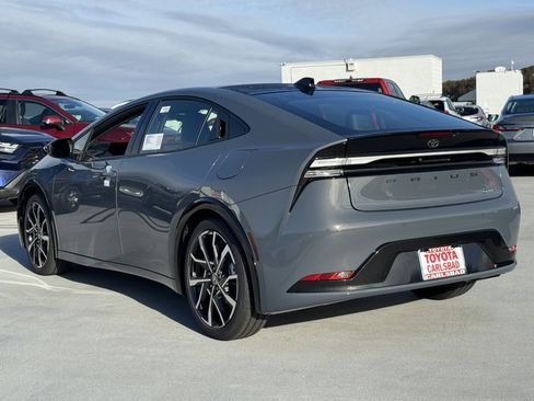 New 2026 Toyota Prius Plug-In Hybrid image 12