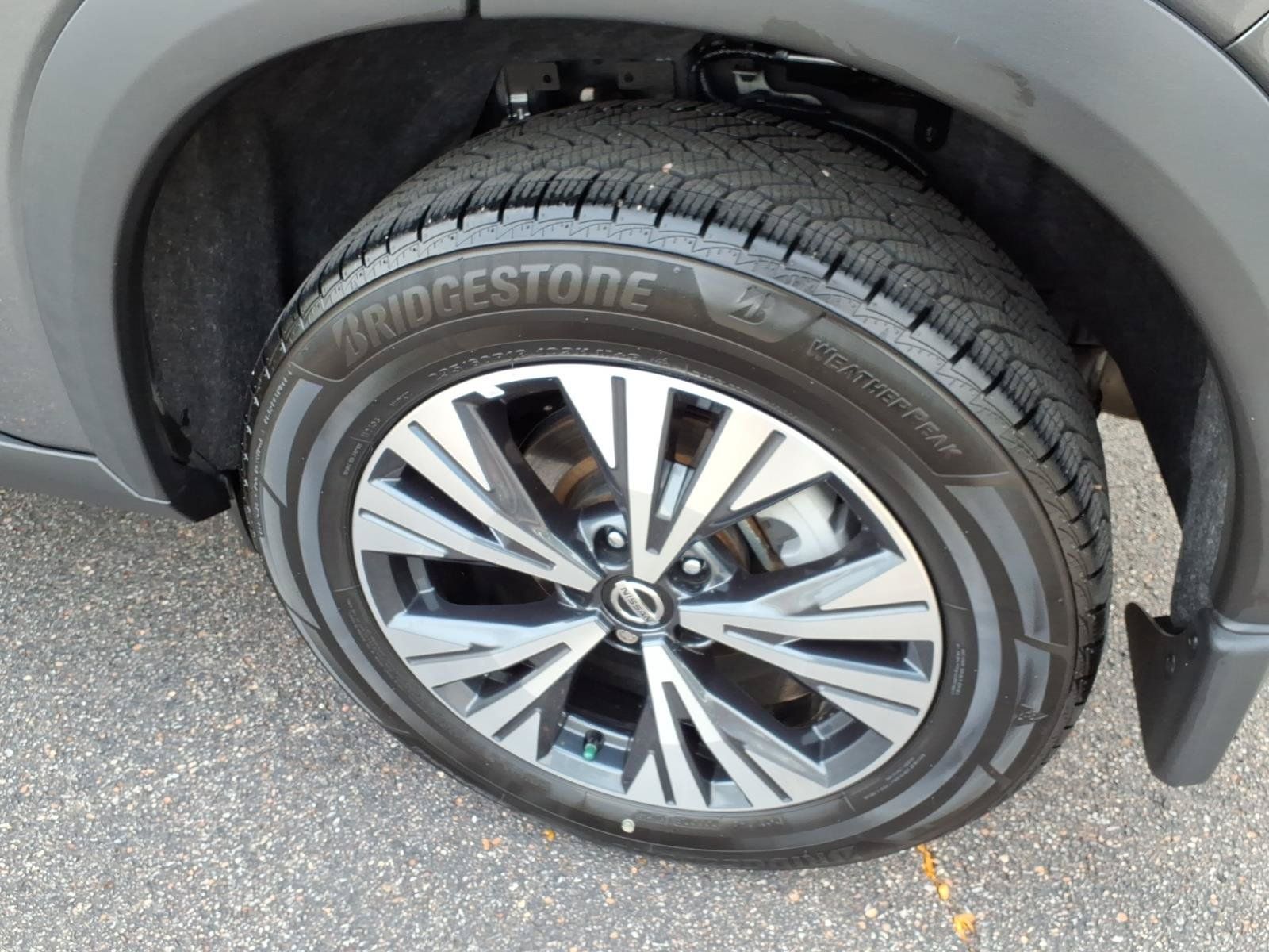 Used 2021 Nissan Rogue SV AWD/4WD image 13