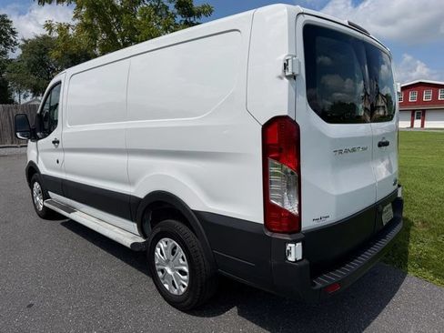 Used 2025 Ford Transit 250 Low Roof w/ Exterior Upgrade Package RWD image 3