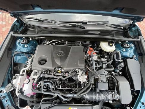 Used 2025 Toyota Camry LE FWD image 26