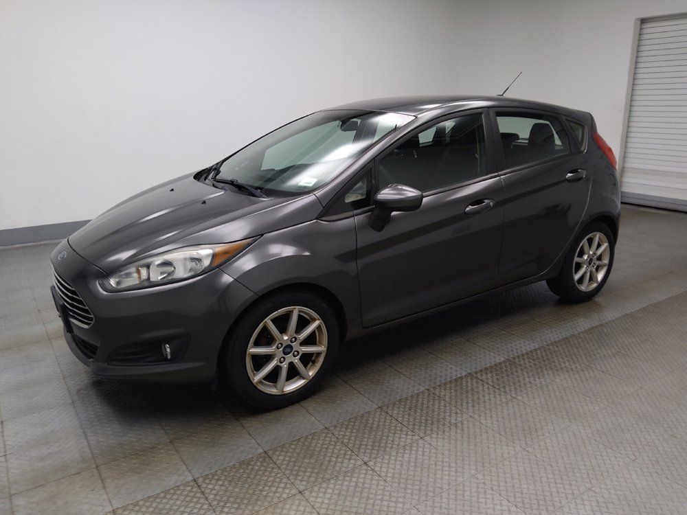 Used 2019 Ford Fiesta SE w/ Equipment Group 201A FWD image 2