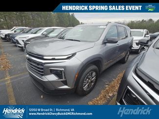 Used 2025 Chevrolet Traverse LT video 1