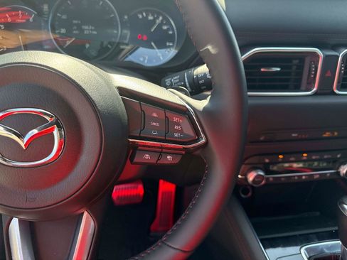 Certified 2024 MAZDA CX-5 2.5 Turbo w/ Premium Package image 34