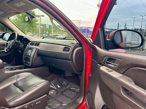 Used 2012 Chevrolet Silverado 1500 LTZ w/ LTZ Plus Package AWD/4WD image 15
