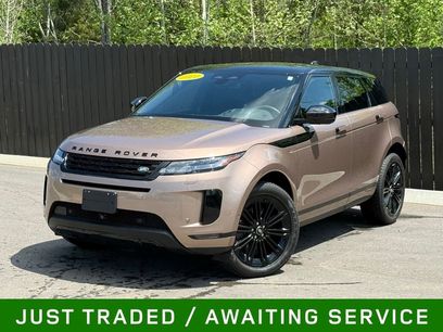 Used 2024 Land Rover Range Rover Evoque S