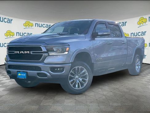 Used 2022 RAM 1500 Laramie w/ Sport Appearance Package image 3