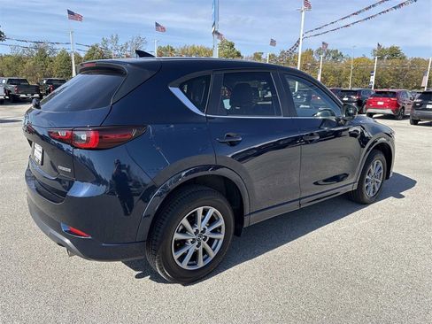 Used 2025 MAZDA CX-5 AWD 2.5 S w/ Preferred Package image 7