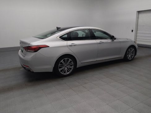 Used 2019 Genesis G80 3.8 w/ Ultimate Package 03 RWD image 10