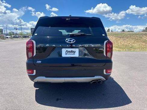 Used 2022 Hyundai Palisade SEL w/ Convenience Package AWD/4WD image 6