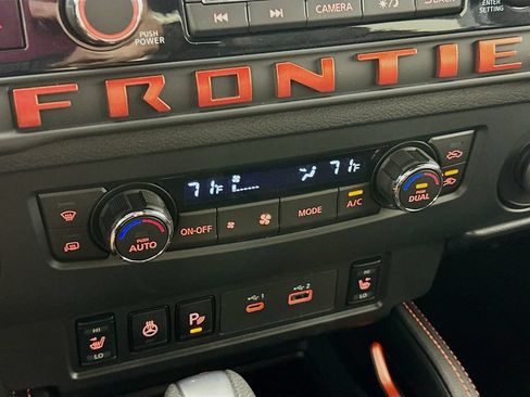 New 2026 Nissan Frontier PRO-4X w/ Pro Premium Package AWD/4WD image 22