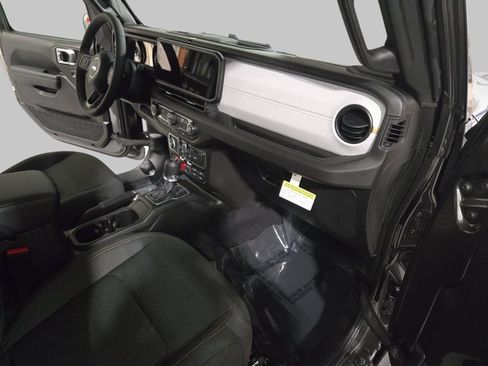 New 2026 Jeep Wrangler Willys image 10