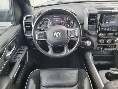 Used 2021 RAM 1500 Laramie w/ Sport Appearance Package AWD/4WD image 16