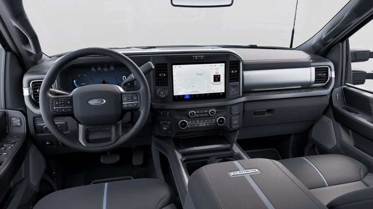 New 2025 Ford F250 Platinum AWD/4WD image 44