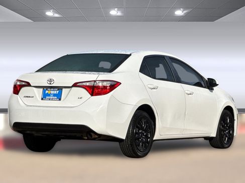 Used 2014 Toyota Corolla LE image 8