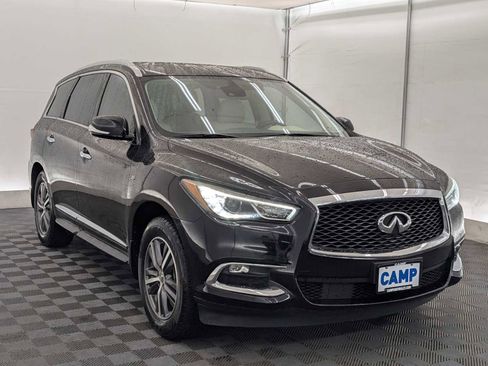 Used 2020 INFINITI QX60 Luxe image 8