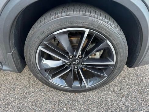 Used 2023 INFINITI QX50 Sport w/ Cargo Package image 16