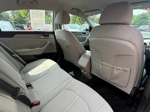 Used 2018 Hyundai Sonata SE FWD image 12