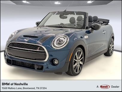 Used 2021 MINI Cooper S w/ Sidewalk Package