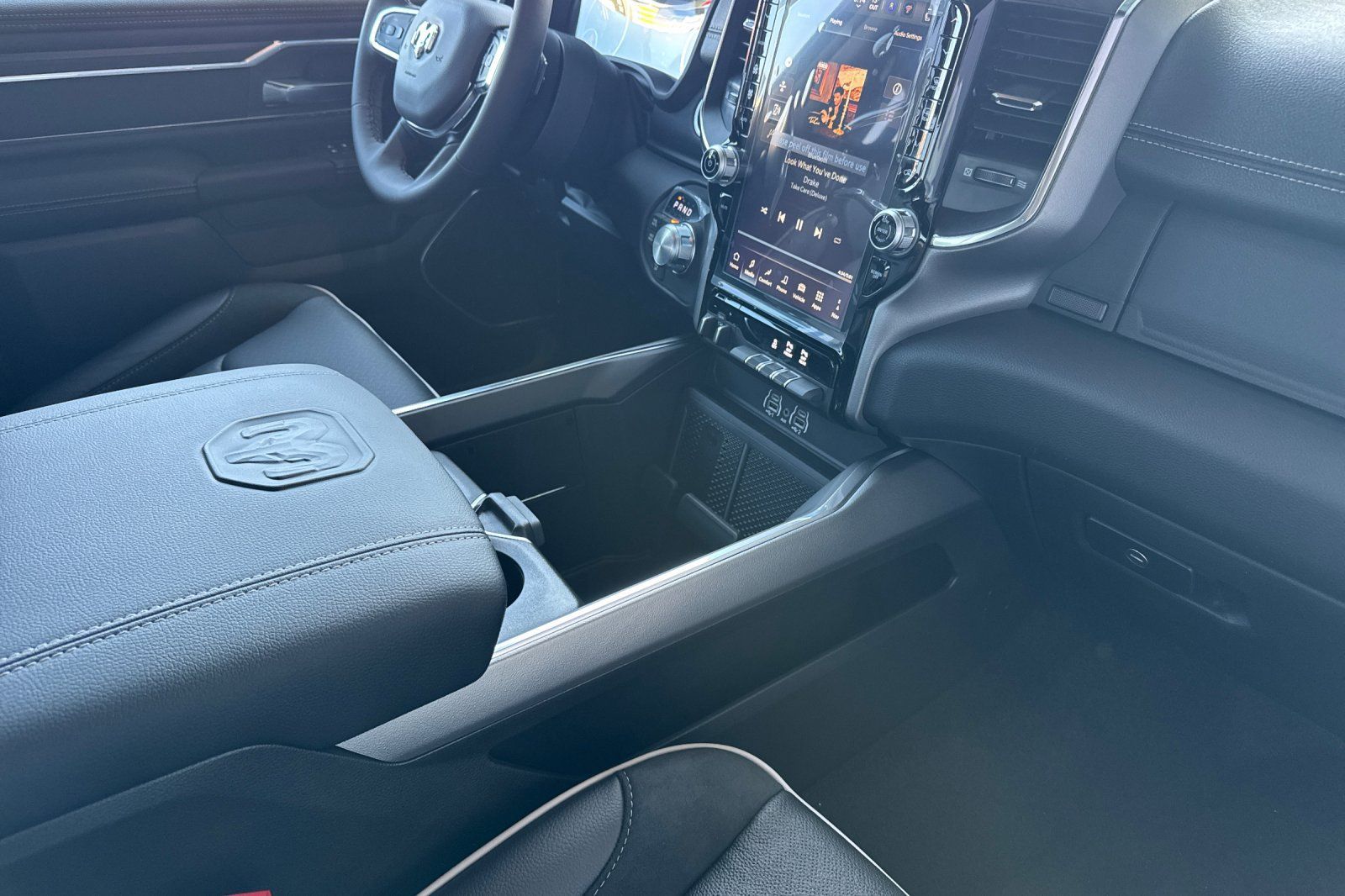 New 2026 RAM 1500 Laramie w/ Night Edition AWD/4WD image 14