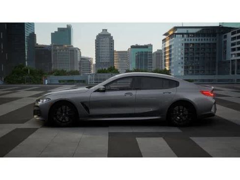 New 2026 BMW M850i xDrive w/ M Carbon Exterior Package AWD/4WD image 4