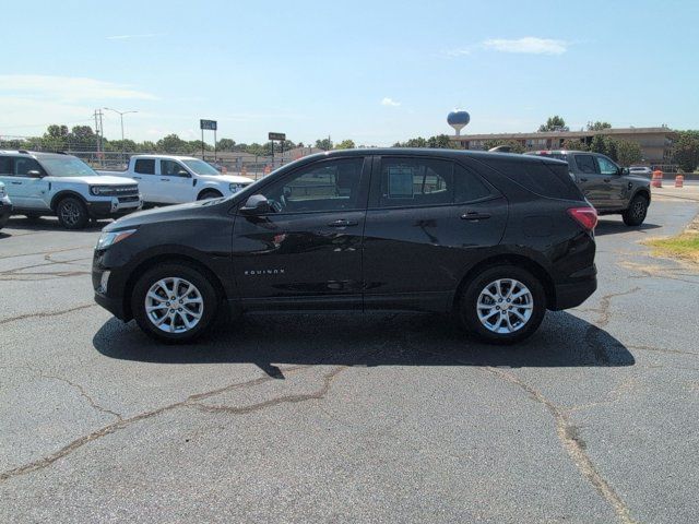 Used 2021 Chevrolet Equinox LS FWD image 4