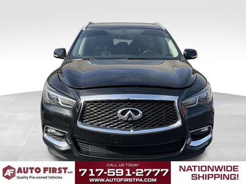 Used 2020 INFINITI QX60 Luxe w/ Essential Package AWD/4WD image 2