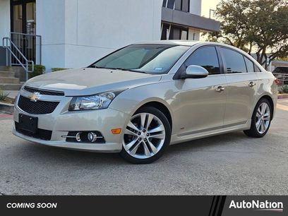 Used 2013 Chevrolet Cruze LTZ w/ RS Package