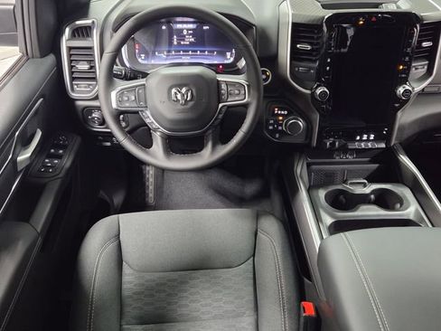 New 2026 RAM 1500 Big Horn AWD/4WD image 6