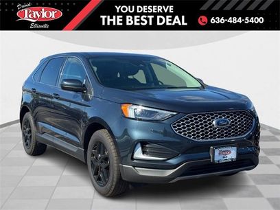 Used 2024 Ford Edge SEL