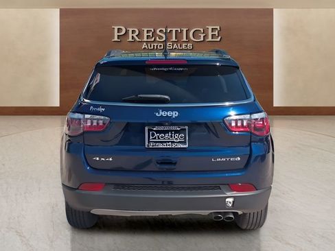 Used 2020 Jeep Compass Limited AWD/4WD image 35